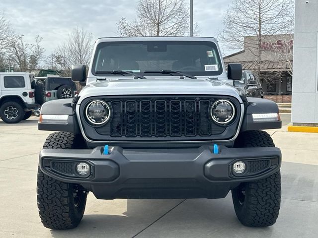 2024 Jeep Wrangler 4xe Willys