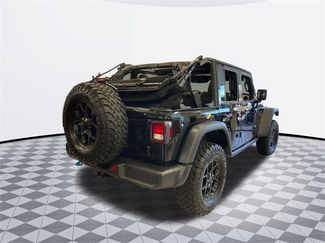 2024 Jeep Wrangler 4xe Willys