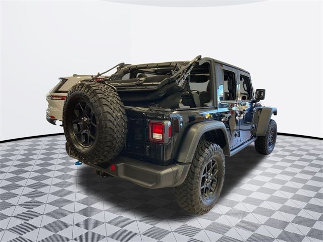 2024 Jeep Wrangler 4xe Willys