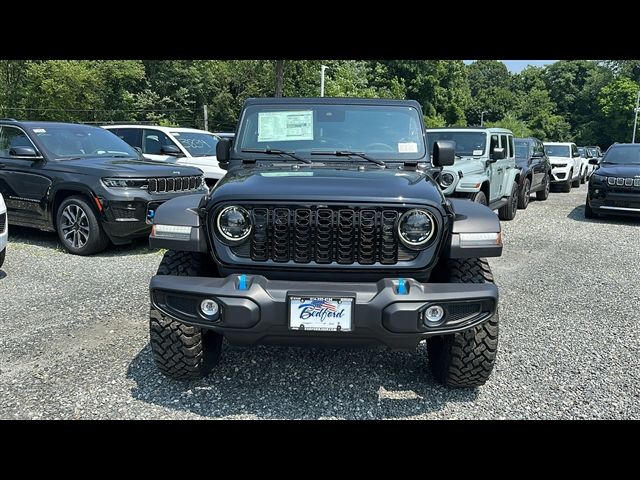 2024 Jeep Wrangler 4xe Willys