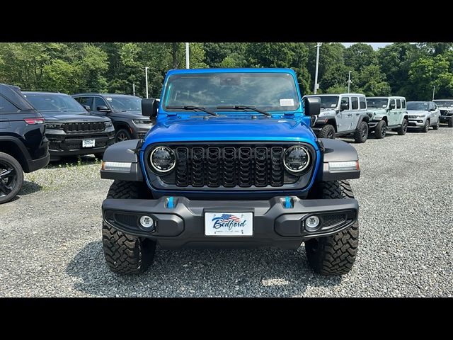 2024 Jeep Wrangler 4xe Willys