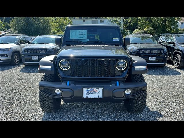 2024 Jeep Wrangler 4xe Willys