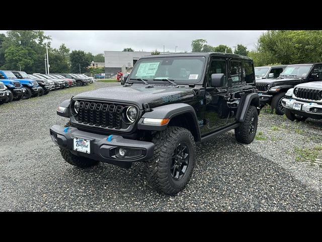 2024 Jeep Wrangler 4xe Willys