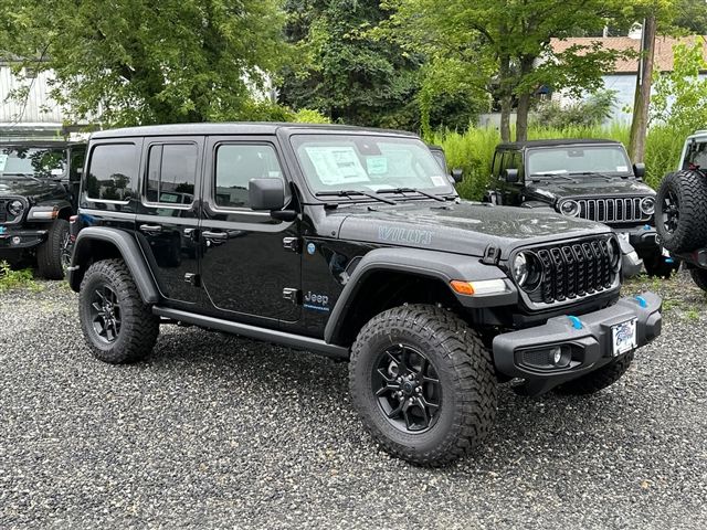 2024 Jeep Wrangler 4xe Willys