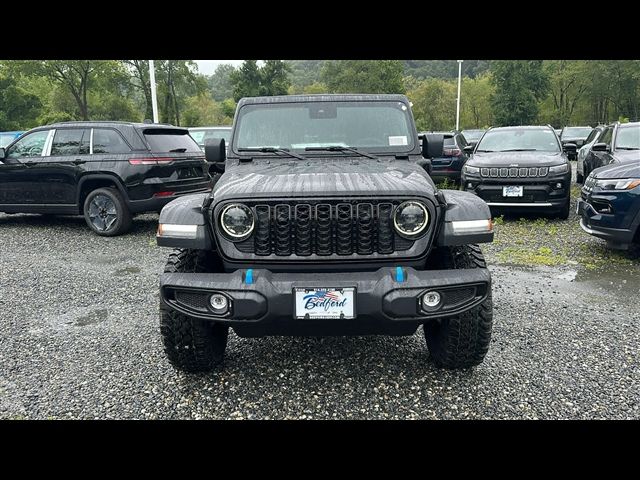 2024 Jeep Wrangler 4xe Willys