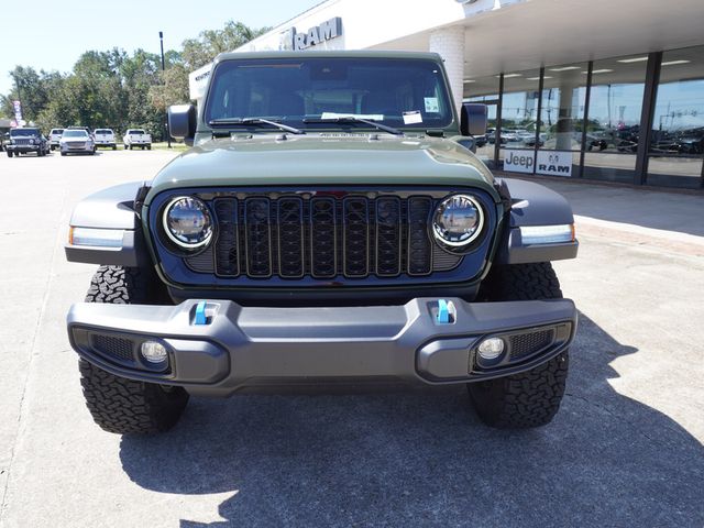 2024 Jeep Wrangler 4xe Willys