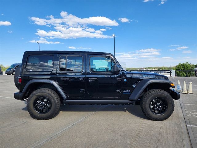 2024 Jeep Wrangler 4xe Willys