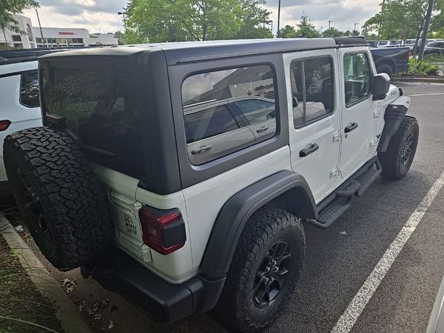 2024 Jeep Wrangler 4xe Willys