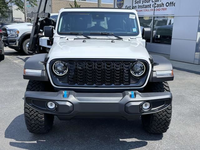 2024 Jeep Wrangler 4xe Willys