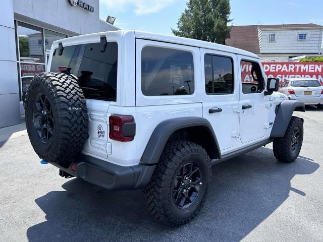 2024 Jeep Wrangler 4xe Willys