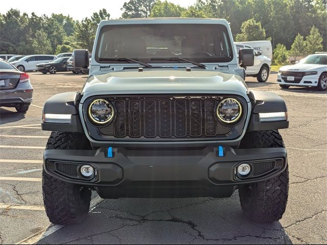 2024 Jeep Wrangler 4xe Willys