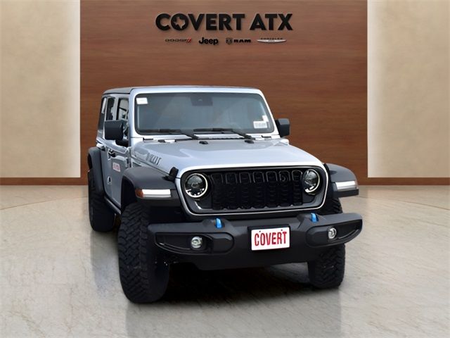 2024 Jeep Wrangler 4xe Willys