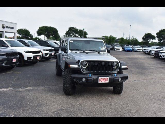 2024 Jeep Wrangler 4xe Willys