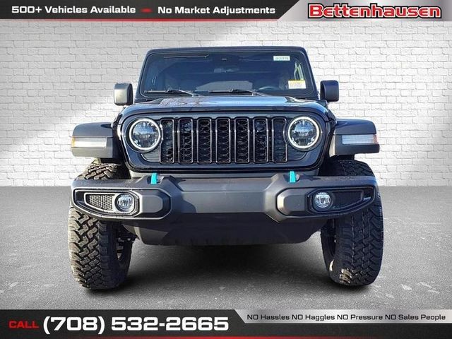 2024 Jeep Wrangler 4xe Willys