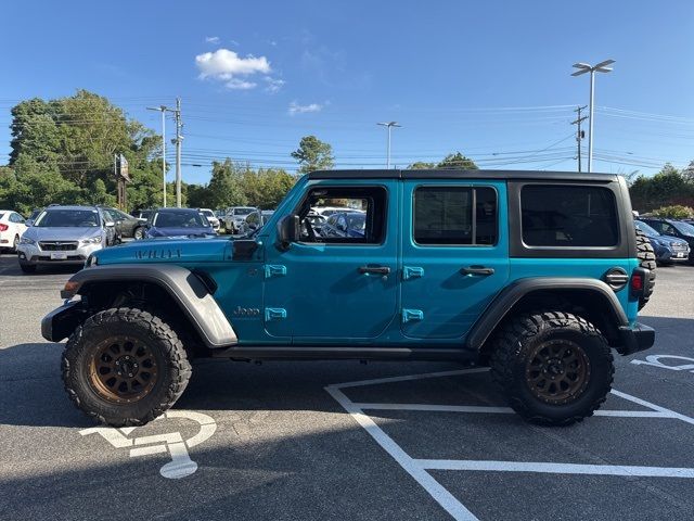 2024 Jeep Wrangler 4xe Willys