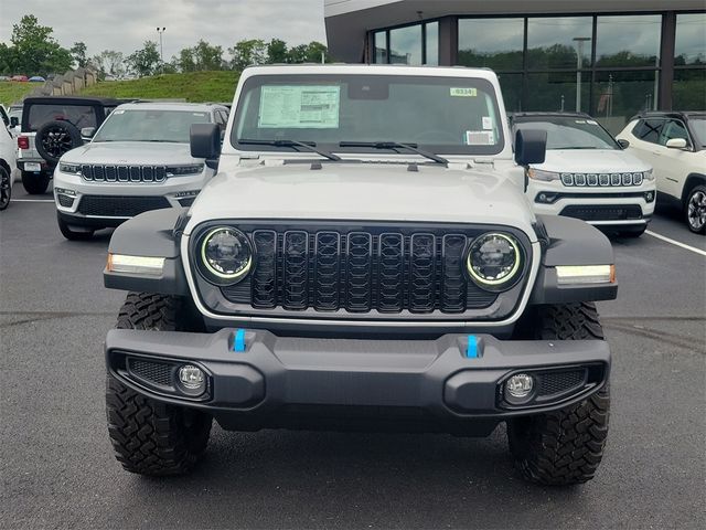 2024 Jeep Wrangler 4xe Willys