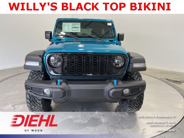 2024 Jeep Wrangler 4xe Willys