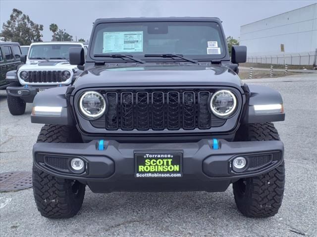 2024 Jeep Wrangler 4xe Willys