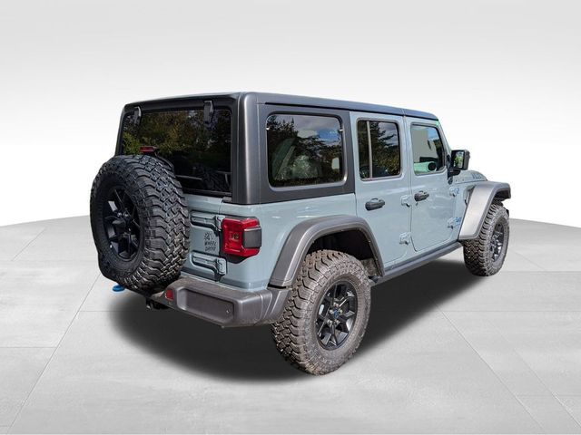 2024 Jeep Wrangler 4xe Willys