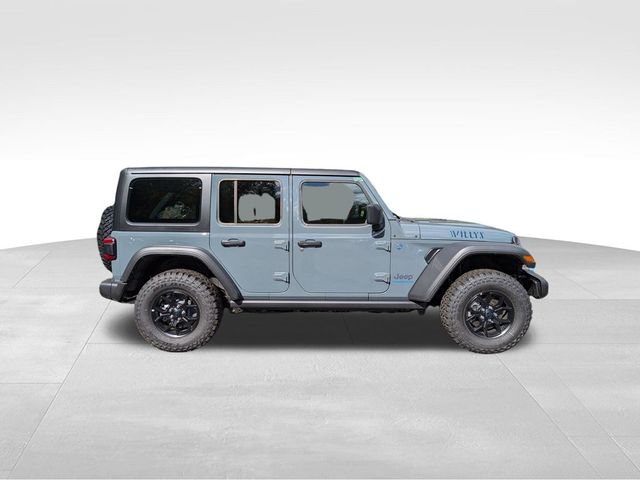 2024 Jeep Wrangler 4xe Willys