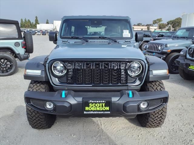 2024 Jeep Wrangler 4xe Willys