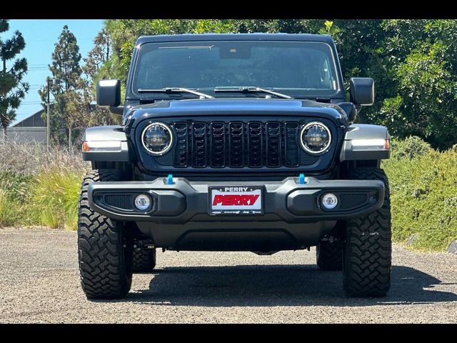 2024 Jeep Wrangler 4xe Willys