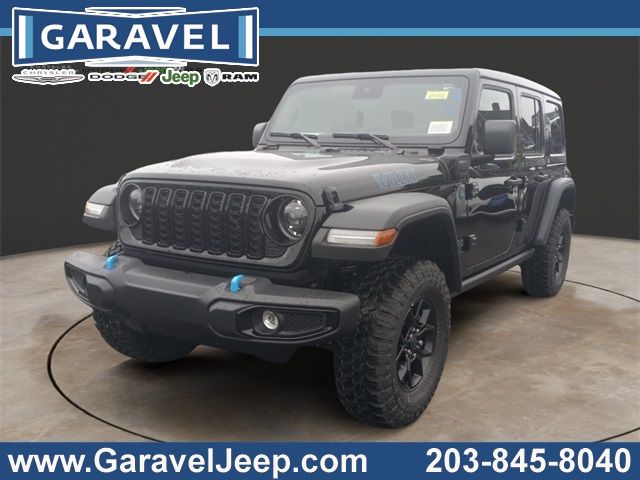 2024 Jeep Wrangler 4xe Willys