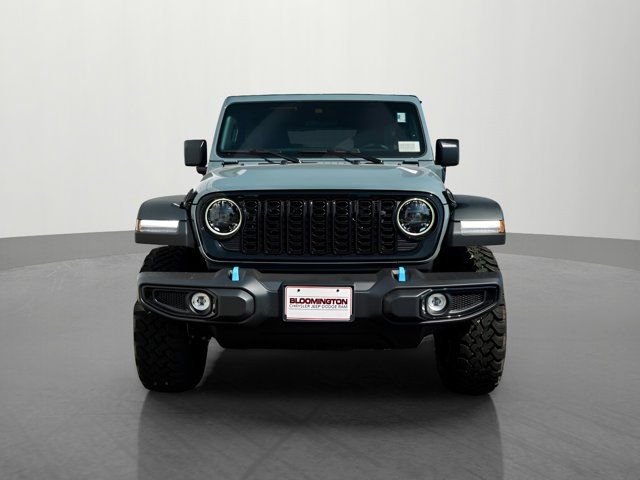 2024 Jeep Wrangler 4xe Willys