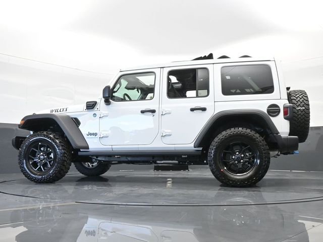 2024 Jeep Wrangler 4xe Willys