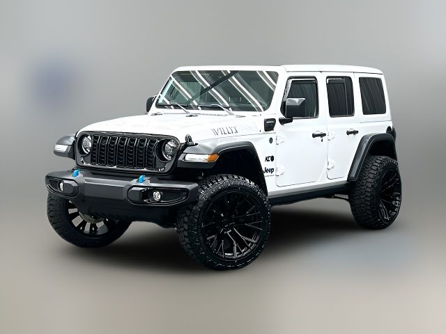 2024 Jeep Wrangler 4xe Willys