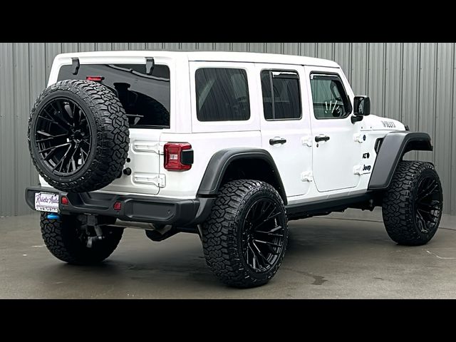 2024 Jeep Wrangler 4xe Willys