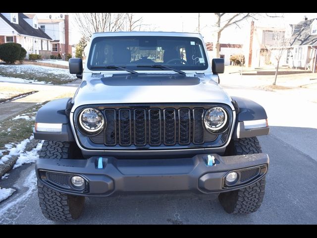 2024 Jeep Wrangler 4xe Willys