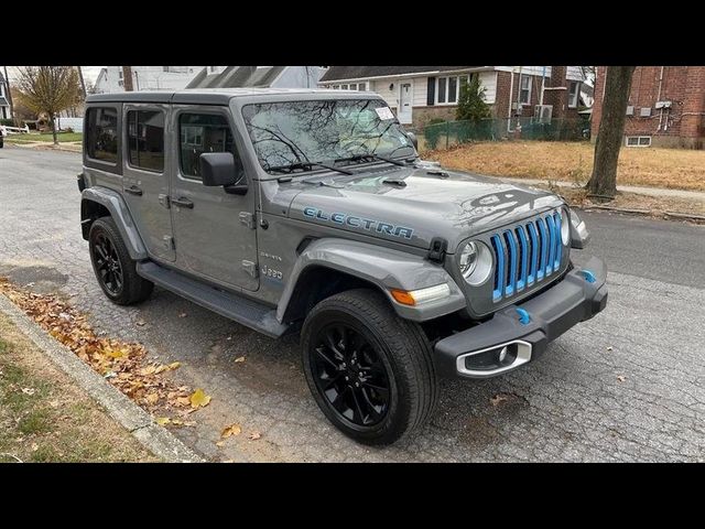 2024 Jeep Wrangler 4xe Willys