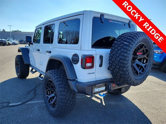 2024 Jeep Wrangler 4xe Willys