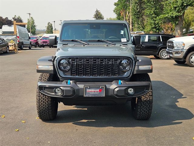 2024 Jeep Wrangler 4xe Willys