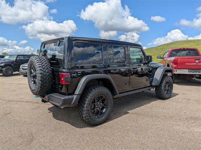 2024 Jeep Wrangler 4xe Willys