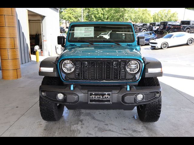 2024 Jeep Wrangler 4xe Willys