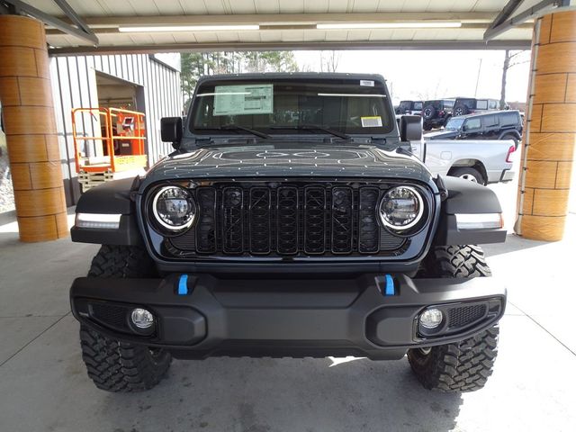 2024 Jeep Wrangler 4xe Willys