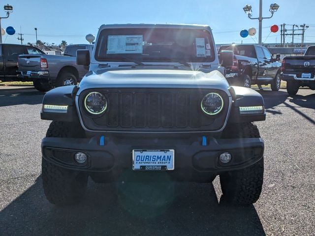 2024 Jeep Wrangler 4xe Willys