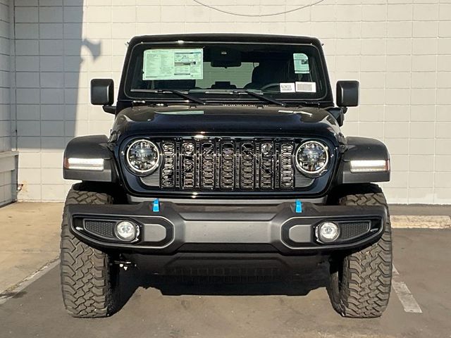 2024 Jeep Wrangler 4xe Willys