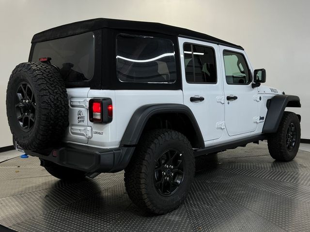 2024 Jeep Wrangler 4xe Willys