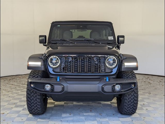 2024 Jeep Wrangler 4xe Willys