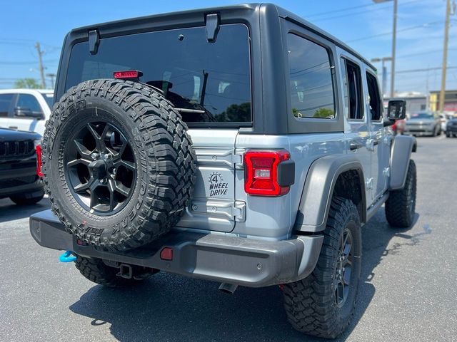 2024 Jeep Wrangler 4xe Willys