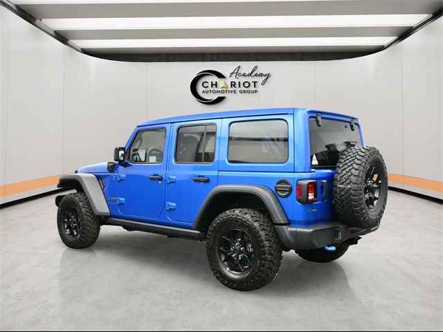 2024 Jeep Wrangler 4xe Willys