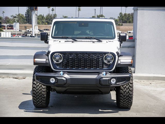 2024 Jeep Wrangler 4xe Willys