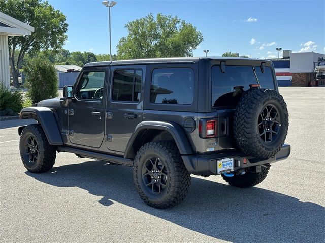 2024 Jeep Wrangler 4xe Willys