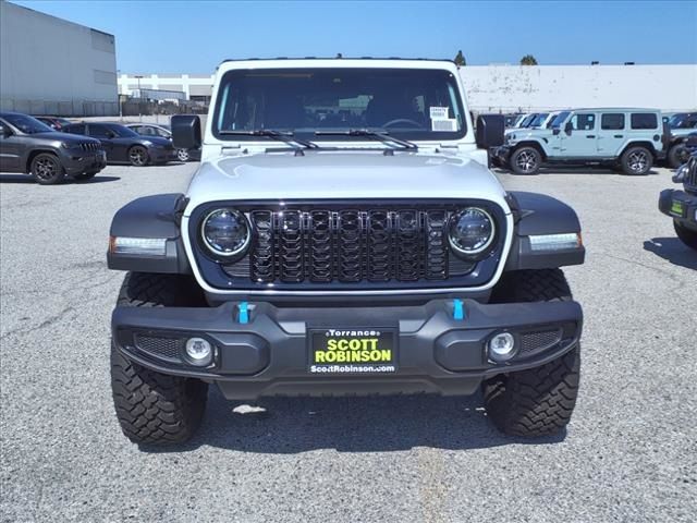 2024 Jeep Wrangler 4xe Willys