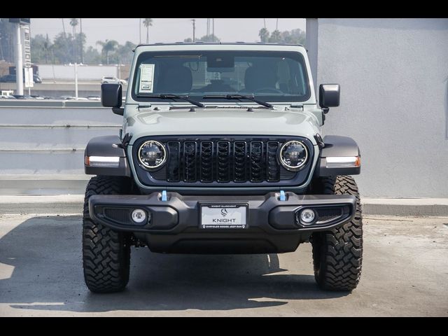 2024 Jeep Wrangler 4xe Willys