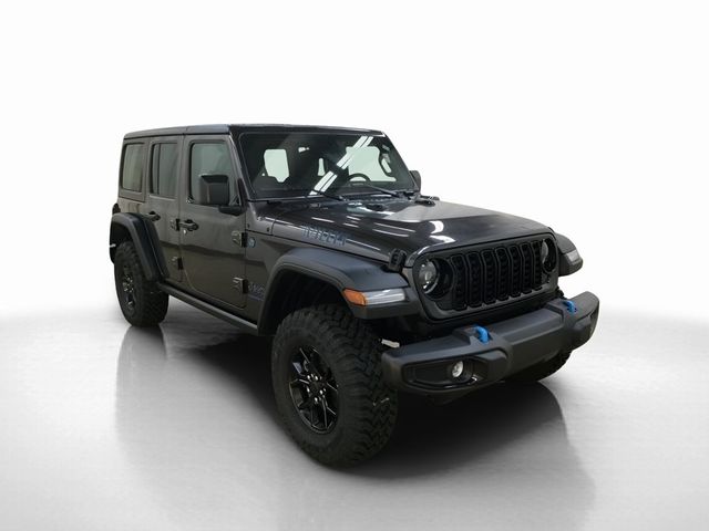 2024 Jeep Wrangler 4xe Willys