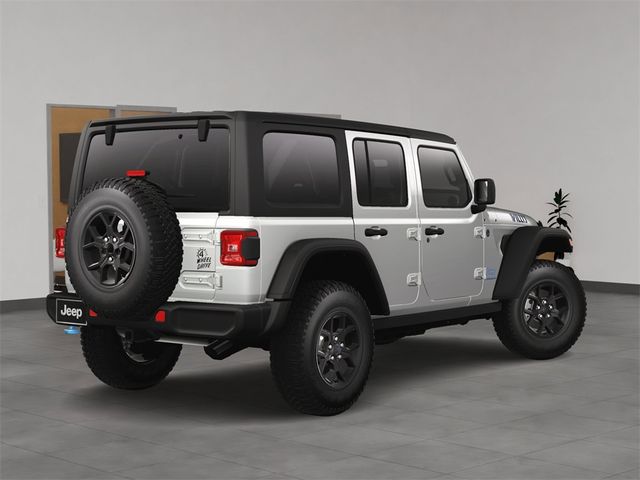 2024 Jeep Wrangler 4xe Willys